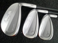 Mizuno Pro T-3 48/50/56 3ホンセット 挖起桿 (桿身 RAUNE IRON i75)