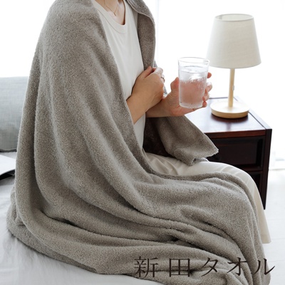 泉州無漿毛巾單人被