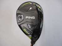 G430 HYBRID 長鐵/混血桿/小雞腿 (桿身 PING TOUR 2.0 CHROME 85(JP))