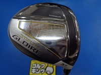 STEALTH GLOIRE 球道木桿 (桿身 MagicalATTAS For Fairway Wood)