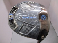 PARADYM Ai SMOKE MAX 開球木桿 (桿身 TENSEI 50 for Callaway(JP))
