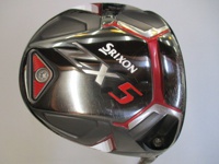 SRIXON ZX5 開球木桿 (桿身 Diamana ZX50)