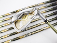 BERES IS-03 鐵桿組 (桿身 ARMRQ8 49(2S))