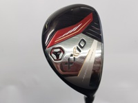 XXIO Hybrid 2024 Red 長鐵/混血桿/小雞腿 (桿身 MP1300)