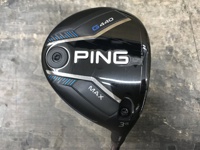 G440 MAX 球道木桿 (桿身 VENTUS TR BL 6 VELOCORE)