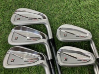 258CBP 鐵桿組 (桿身 VANQUISH BS50)