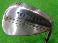 VOKEY SM10 Raw 52-08F 挖起桿 (桿身 PROJECT X)