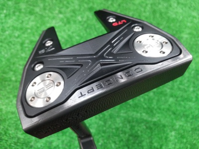 CONCEPT X 7.2 LTD 推桿 (桿身 特製鋼[34])