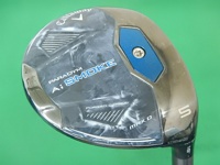 PARADYM Ai SMOKE MAX D 球道木桿 (桿身 TENSEI 50 for Callaway(JP))