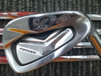 XXIO X 鐵桿組 (桿身 N.S.PRO MODUS3 TOUR105)