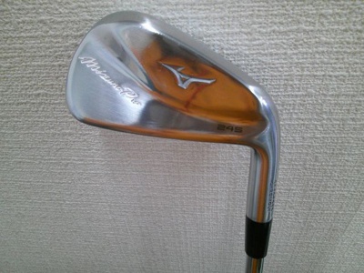 Mizuno Pro 245 5I 單號鐵 (桿身 DG95)
