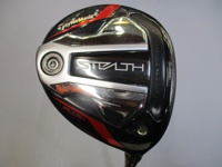 STEALTH PLUS 球道木桿 (桿身 TENSEI SILVER TM50(JP))