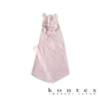 主圖_[KONTEX]-今治厚感兔耳連帽浴巾-粉色.jpg