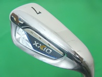 XXIO 2024 Navy 7I 單號鐵 (桿身 NSPRO850GH DST for XXIO 1S)