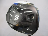 B3 MAX 球道木桿 (桿身 VANQUISH BS40 for MAX)