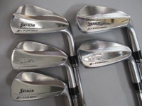 SRIXON Z FORGED 鐵桿組 (桿身 N.S.PRO MODUS3 TOUR 115)