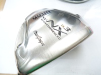 MACTEC NV-NX 球道木桿 (桿身 NX Triple Action)