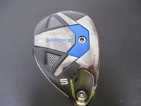 PARADYM Ai SMOKE UT 長鐵/混血桿/小雞腿 (桿身 TENSEI 50 for Callaway(JP))