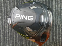 G430 LST 開球木桿 (桿身 PING TOUR 2.0 BLACK 65(JP))