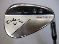 JAWS RAW CHROME 50-10S 挖起桿 (桿身 DG(JP))