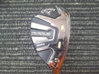 ROGUE ST MAX UT 長鐵/混血桿/小雞腿 (桿身 VENTUS5 for Callaway(JP))