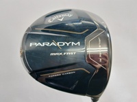 PARADYM MAX FAST 開球木桿 (桿身 SPEEDER NX40 for Callaway(JP))