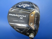 PARADYM X 球道木桿 (桿身 Diamana GT 50(JP))