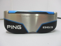 SCOTTSDALE 2025 B63 推桿 (桿身 特製鋼)