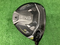 G430 MAX 球道木桿 (桿身 PING TOUR 2.0 BLACK 65(JP))