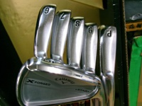 X-FORGED STAR 2024 鐵桿組 (桿身 更換桿身 NSPRO950GHneo)