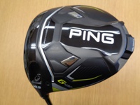 G430 MAX 開球木桿 (桿身 ALTA J CB BLACK(JP))