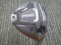 G425 MAX 球道木桿 (桿身 ALTA J CB BLACK(JP))