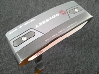 TRI-HOT 5K 2023 DOUBLE WIDE 推桿 (桿身 STROKELAB 70C RED[33])