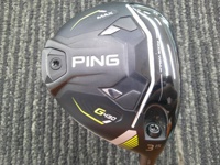 G430 MAX 球道木桿 (桿身 PING TOUR 2.0 BLACK 65)