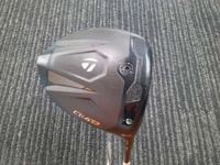 Qi4D MAX 開球木桿 (桿身 REAX 50 Mid Rotation Blue)