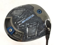 PARADYM Ai SMOKE MAX 開球木桿 (桿身 TENSEI 50 for Callaway(JP))