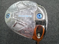 PARADYM Ai SMOKE ◆◆◆ 開球木桿 (桿身 SPEEDER NX BLACK50(JP) 不附扳手)