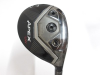 APEX UW 2026 長鐵/混血桿/小雞腿 (桿身 TENSEI Black Silver for CW(JP))