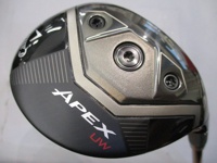 APEX UW 2026 長鐵/混血桿/小雞腿 (桿身 TENSEI Black Silver for CW(JP))
