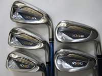 XXIO 2024 Navy 鐵桿組 (桿身 MP1300 5S)