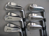 SRIXON Z FORGED 鐵桿組 (桿身 N.S.PRO MODUS3 TOUR 120)