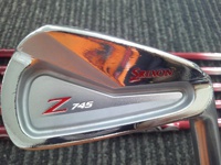 SRIXON Z745 鐵桿組 (桿身 N.S.PRO MODUS3 TOUR 120 デザインチューニング)