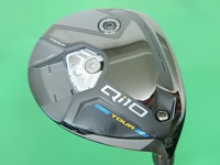 Qi10 TOUR 球道木桿 (桿身 Diamana Silver TM50(JP))