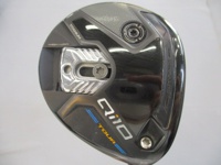 Qi10 TOUR 球道木桿 (桿身 SPEEDER NX BLACK60(JP))
