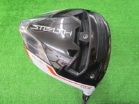 My STEALTH PLUS 開球木桿 (桿身 KUROKAGE Silver TiNi 60G)