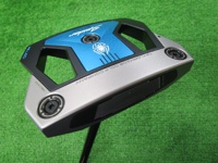 SPIDER 5K-ZT 推桿 (桿身 KBS CT Putter 120 Stepless Black[34])