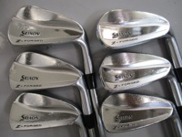 SRIXON Z FORGED 鐵桿組 (桿身 DG)