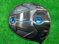 PARADYM Ai SMOKE ◆◆◆ T 球道木桿 (桿身 TENSEI 60 for Callaway(JP))