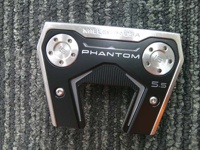 PHANTOM 5.5 推桿 (桿身 特製鋼[34])