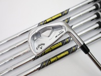 X-FORGED MAX 鐵桿組 (桿身 DG MID 115(JP) 6S)